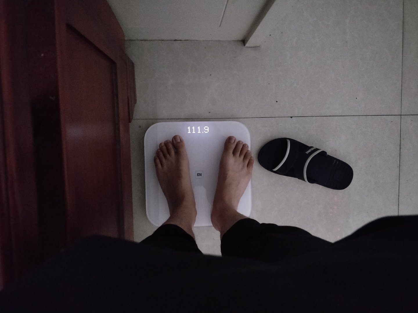 体重